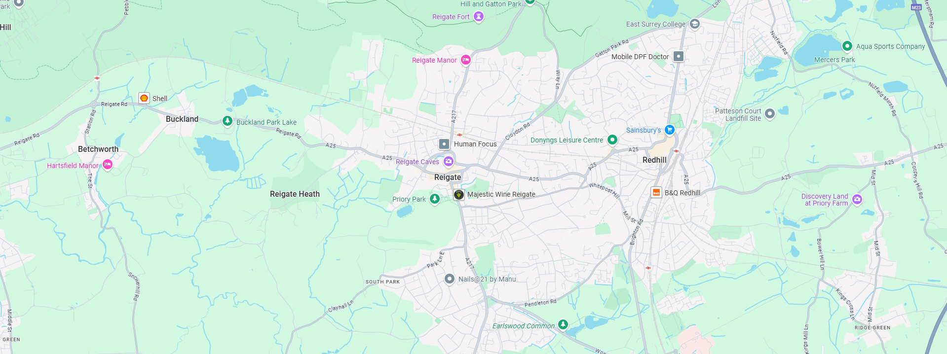 Copier Services Reigate